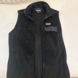 Patagonia Midnight Black Fleece Jacket